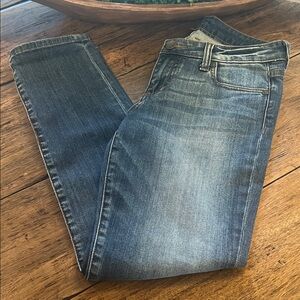 Kut from the Kloth Catherine Boyfriend Jeans.  Size 2